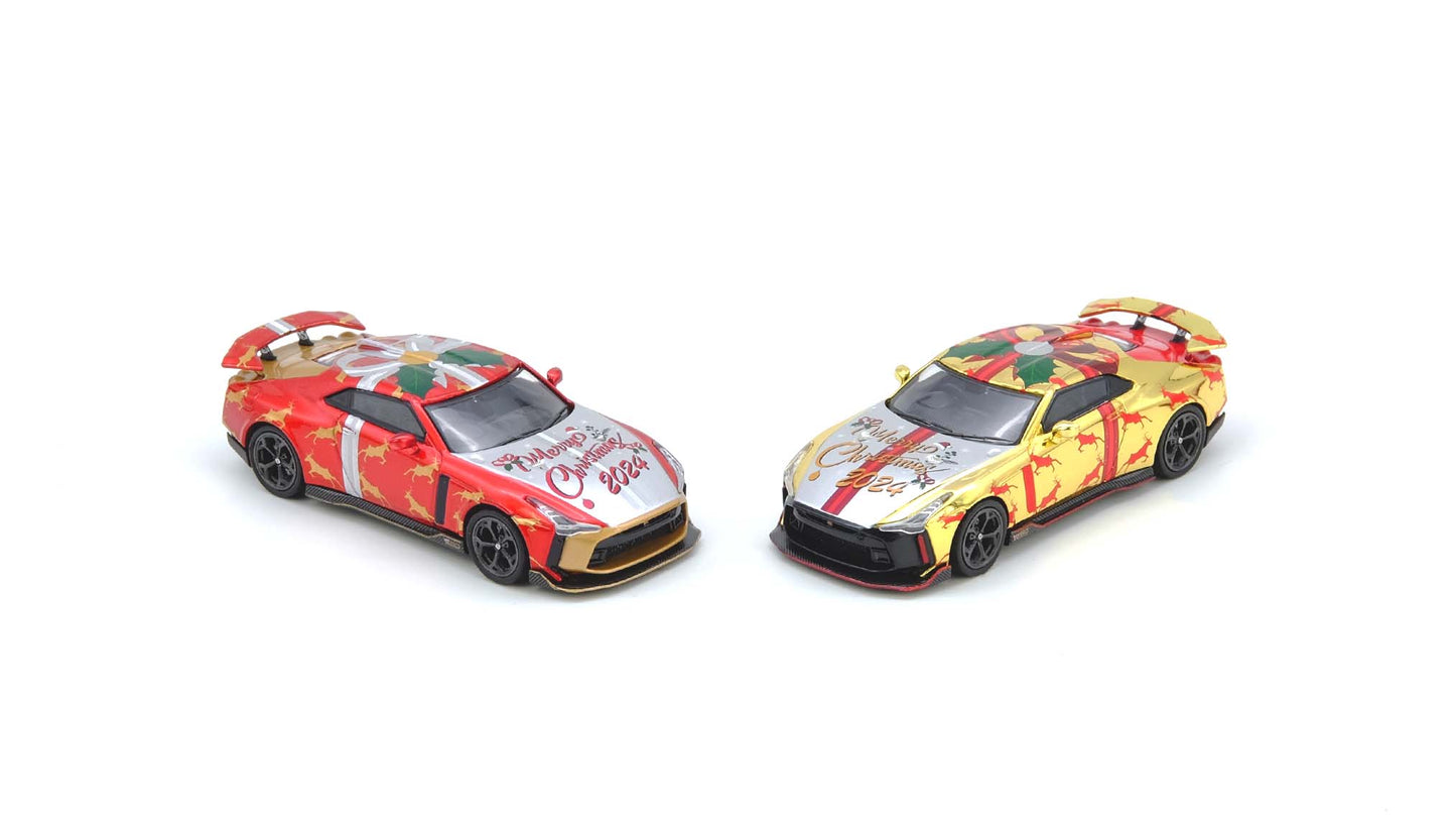 NISSAN GT-R50 – “X’MAS 2024” Special Edition