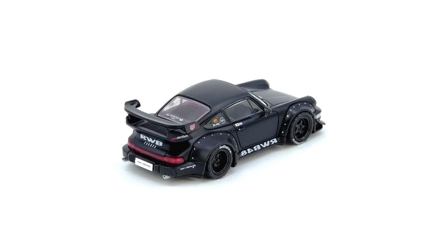 RWB 964 Black Matt