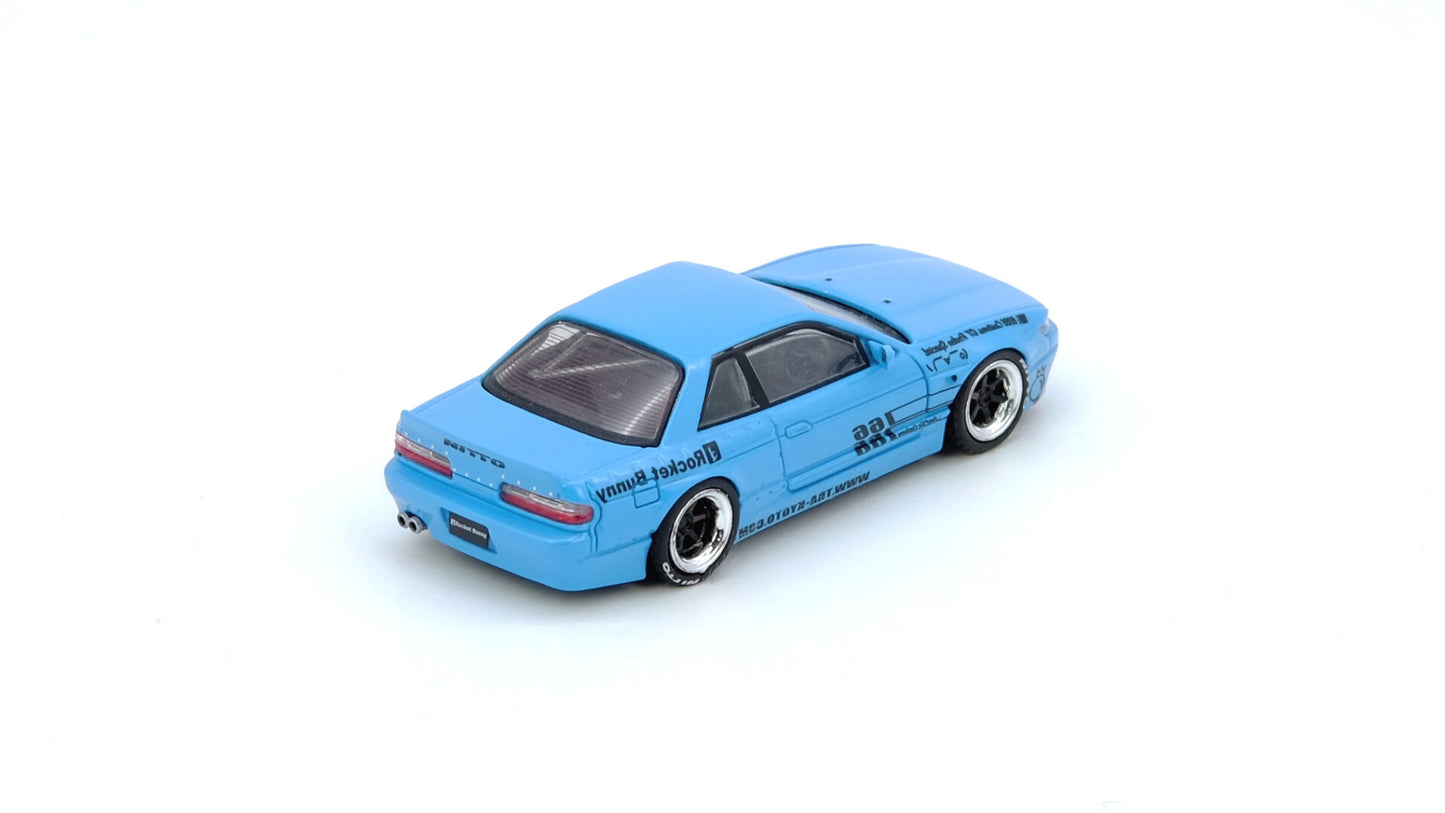 Pandem Rocket Bunny Silvia S13 (V1) Light Blue
