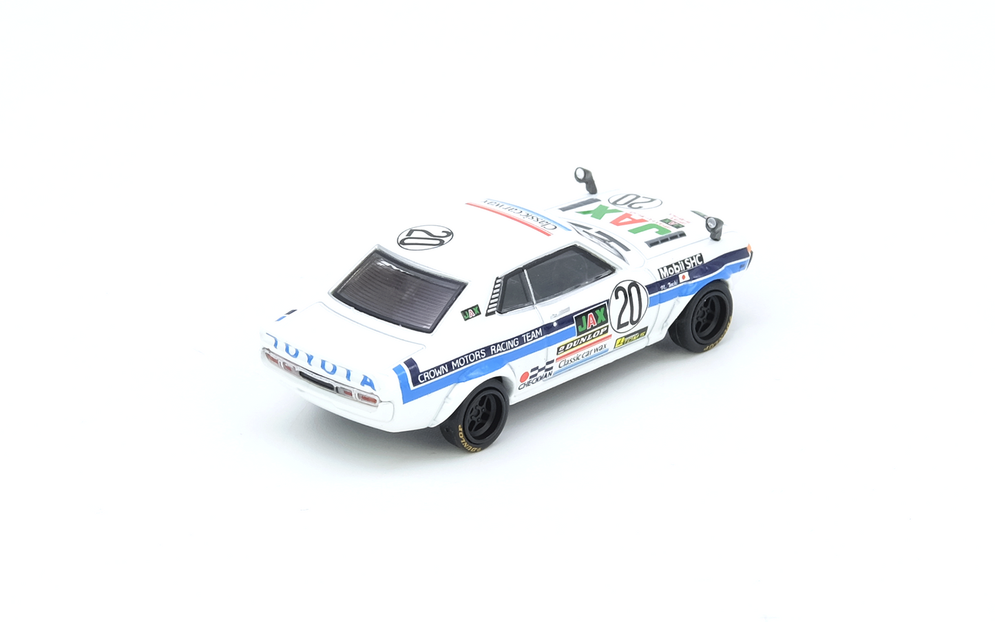 Toyota Celica GT-FOUR (ST165) Winner Rally Monte Carlo 1991 (Copy)