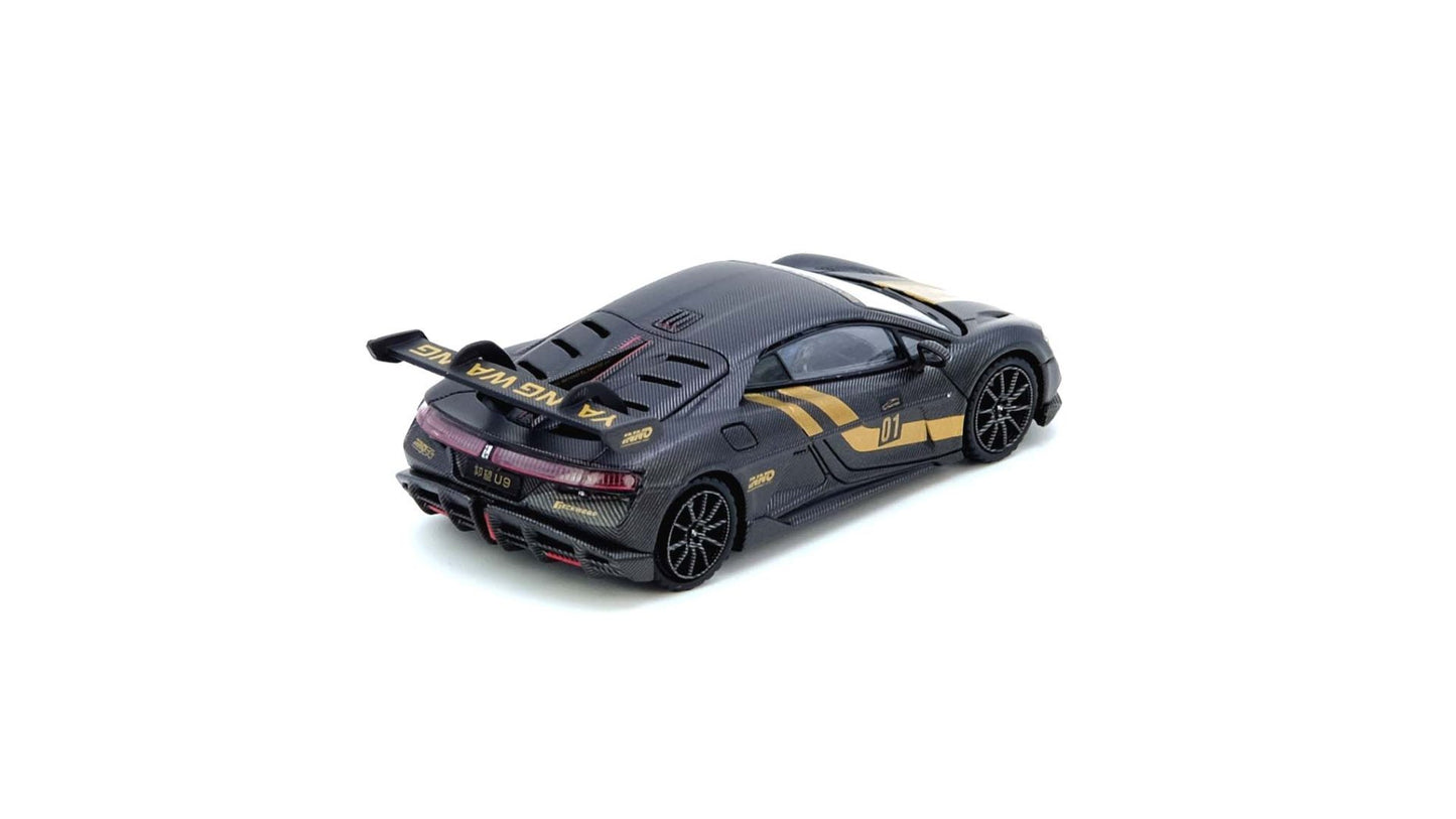 Yang Wang U9 APA XPO 2025 Event Edition Carbon