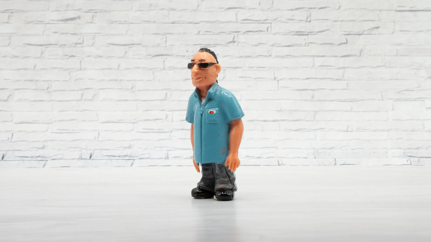 "Indio" Homies Series 3 Toy