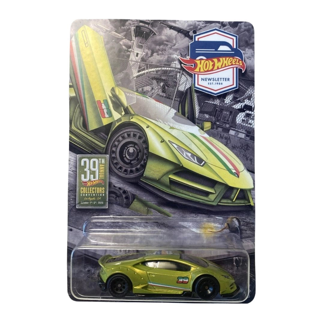 LB-WORKS Lamborghini Huracán Coupé – Spectraflame Green