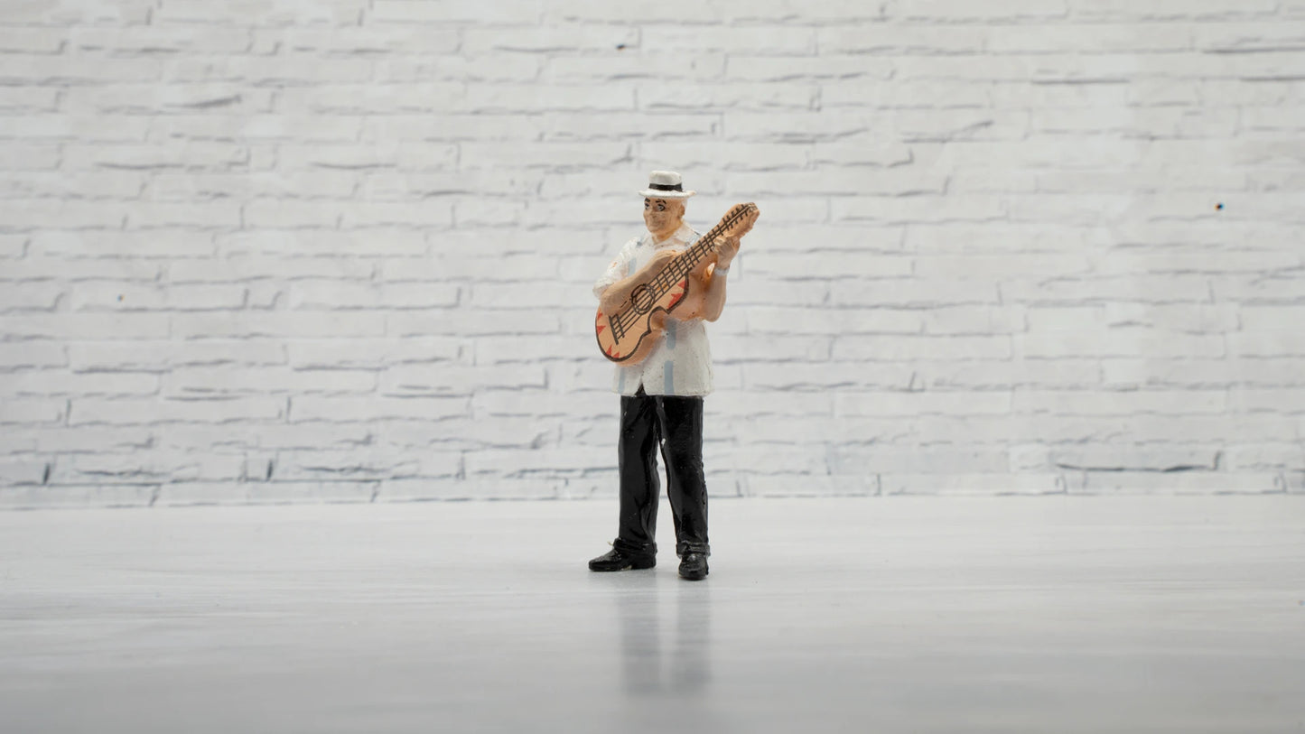 La Guitarrista