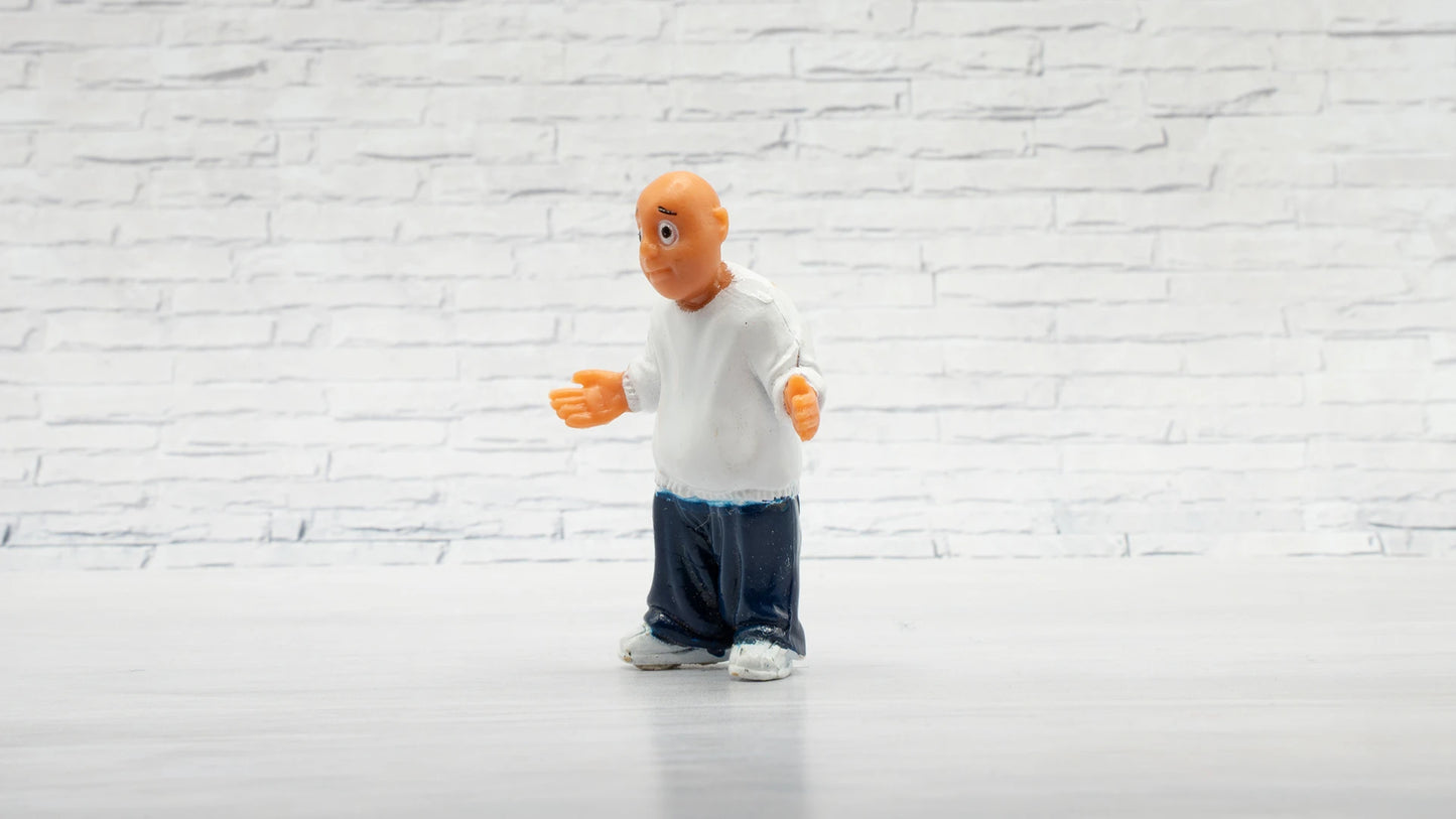 Lil Ghost Homies Series 4 Toy