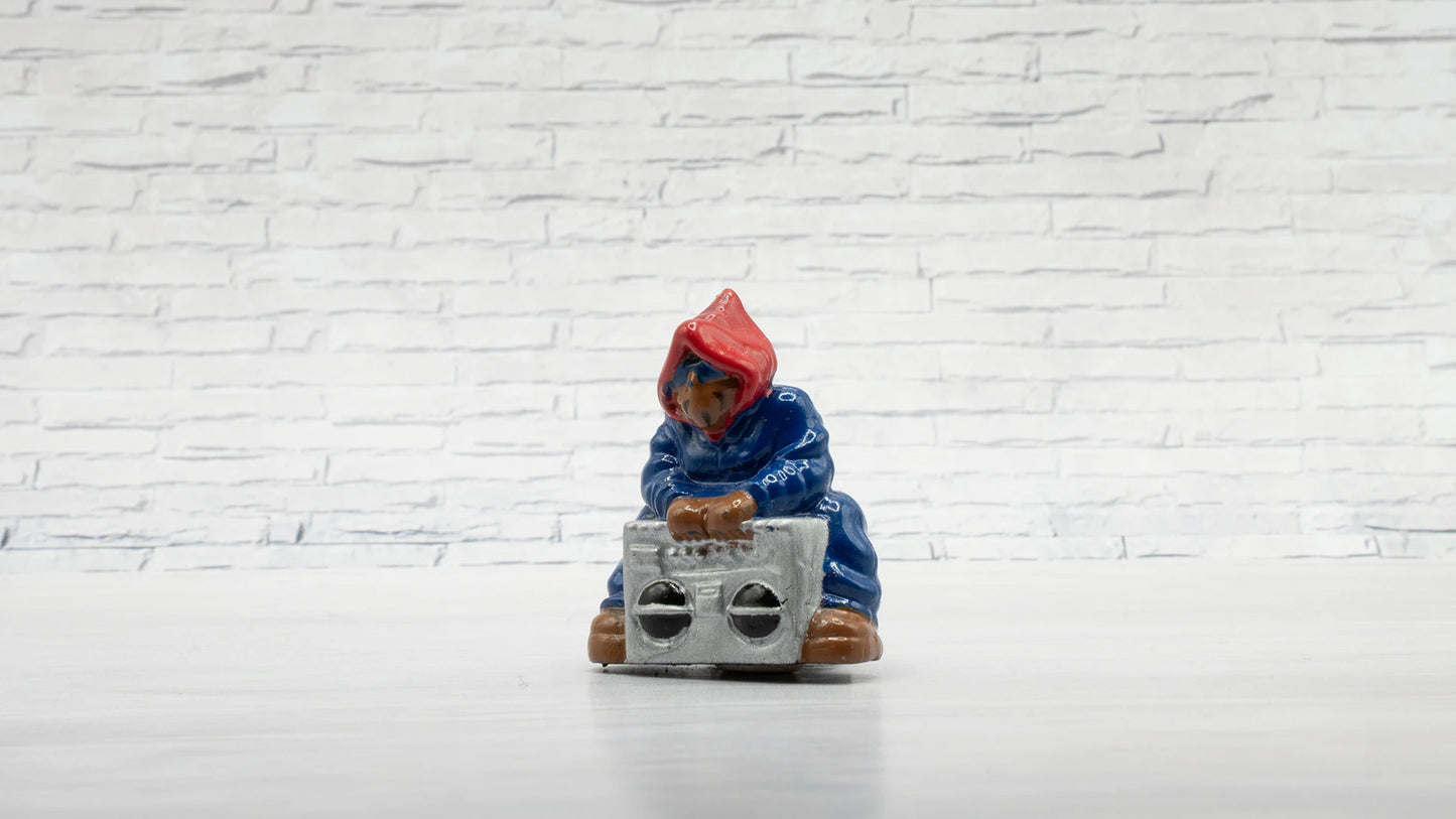 Mastablasta Homies Series 5 Toy