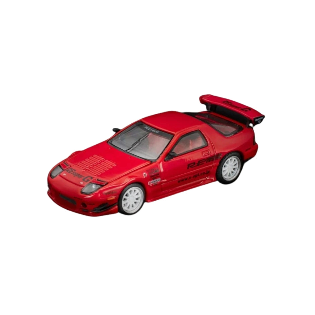 Mazda RX-7 FC3S RE-Amemiya - Red