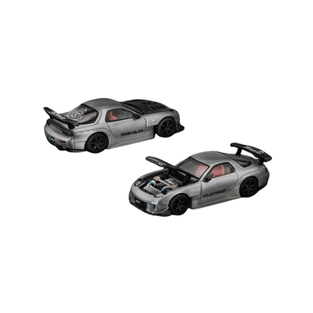 Mazda RX7 RE Amemiya Grey