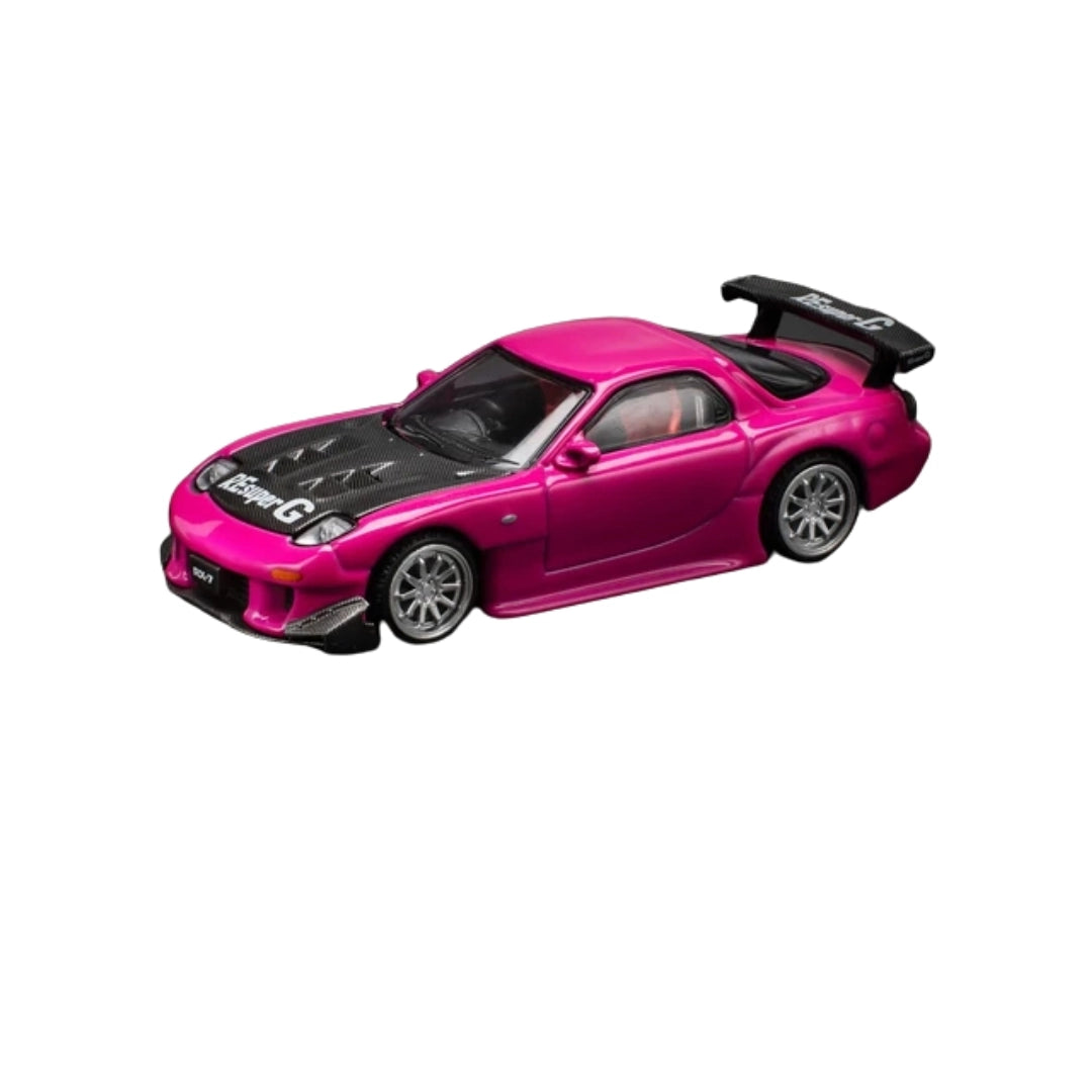 Mazda RX7 RE Amemiya Widebody