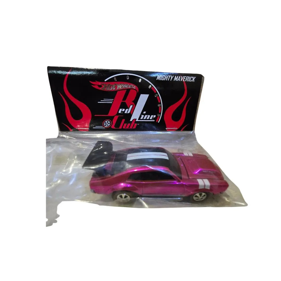 Mighty Maverick – Spectraflame Pink