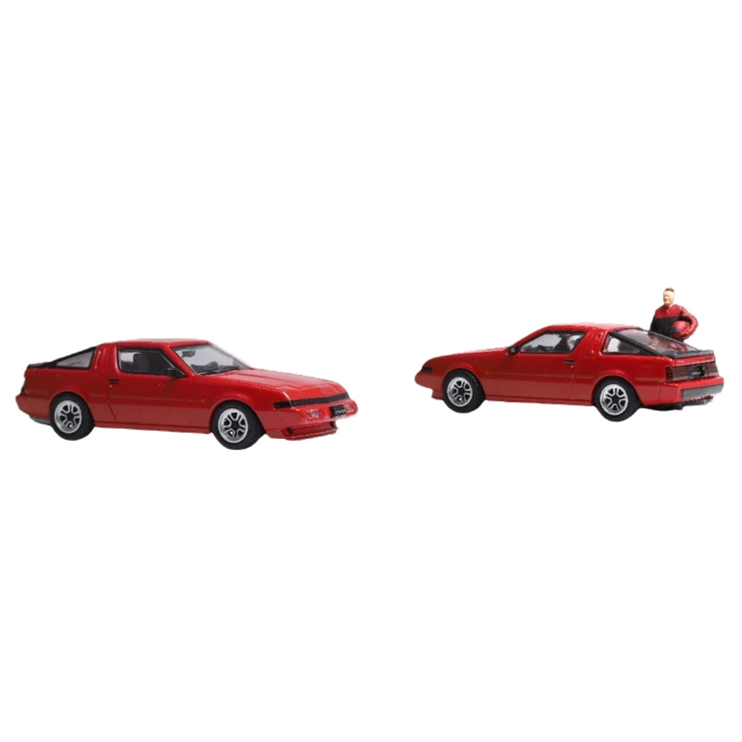 Mitsubishi Starion - Red
