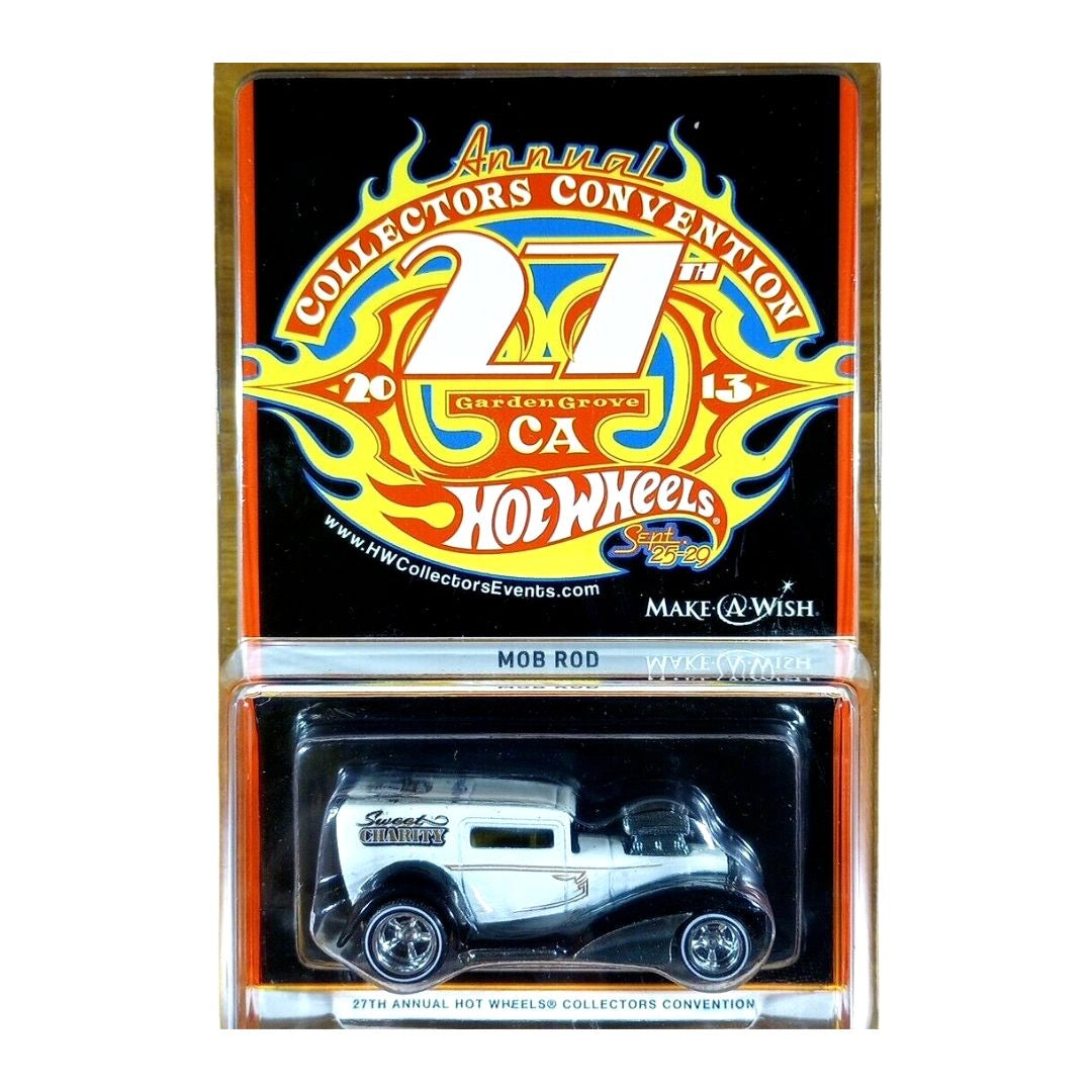 Mob Rod – Pearl White