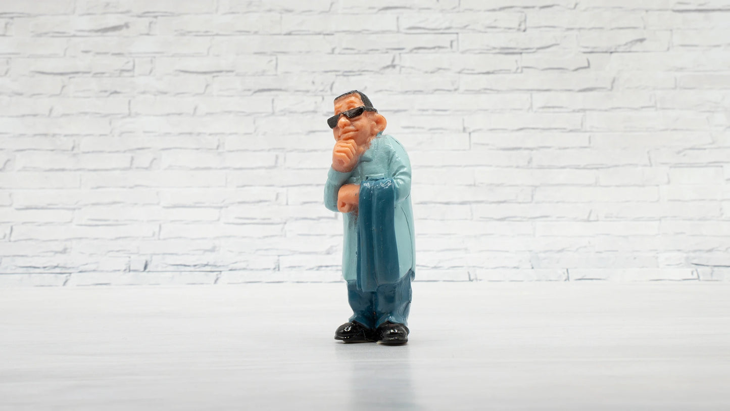Mr Clean Homies Series 2 Toy