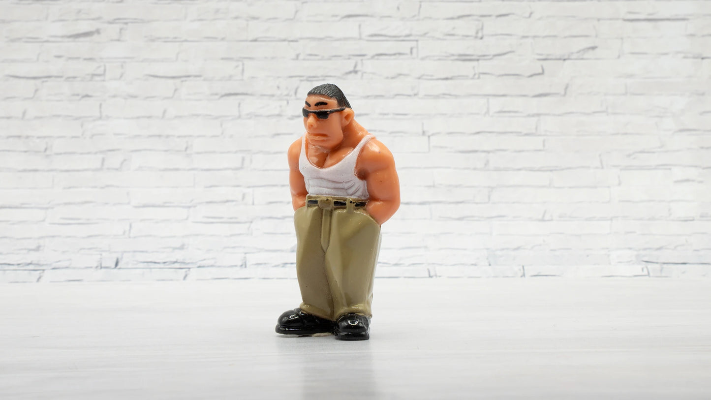 "Mr Pit" Homies Series 3 Toy