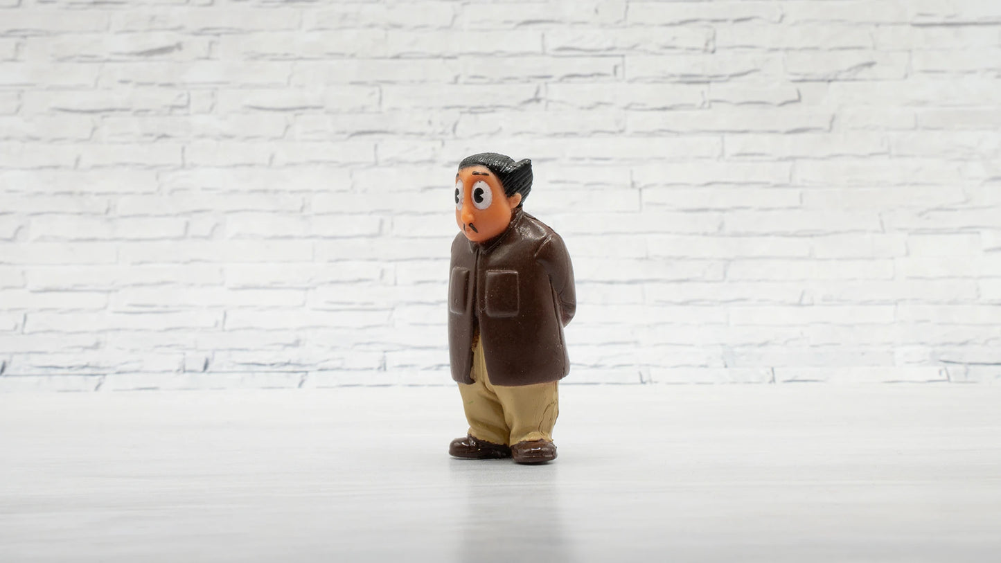 Night Owl Homies Series 4 Toy