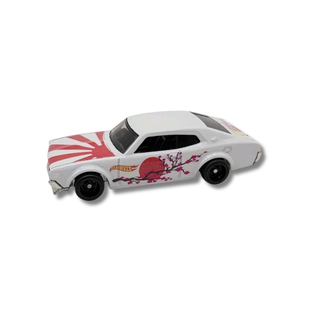 Nissan Laurel 2000 SGX – White