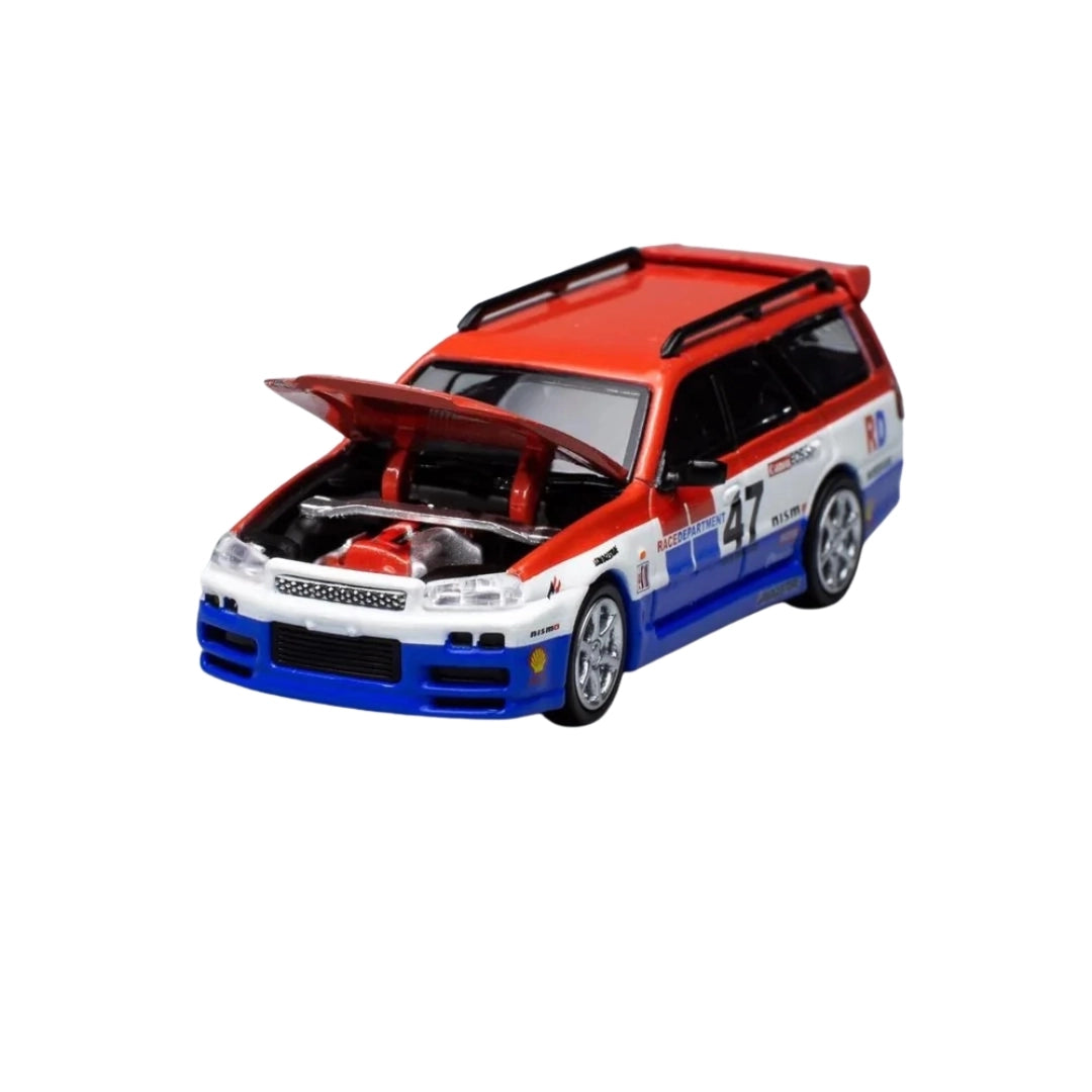 Nissan Stagea Race Department