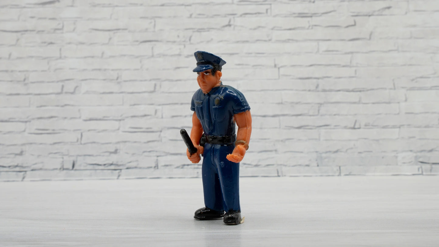 Officer Bruno the Baton
