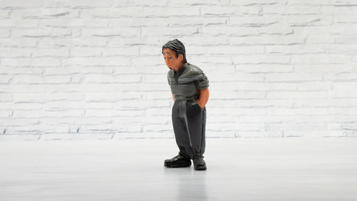 Old School Homies Series 3 Toy