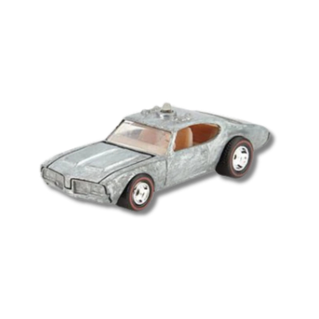 Olds 442 Police Cruiser – Unpainted