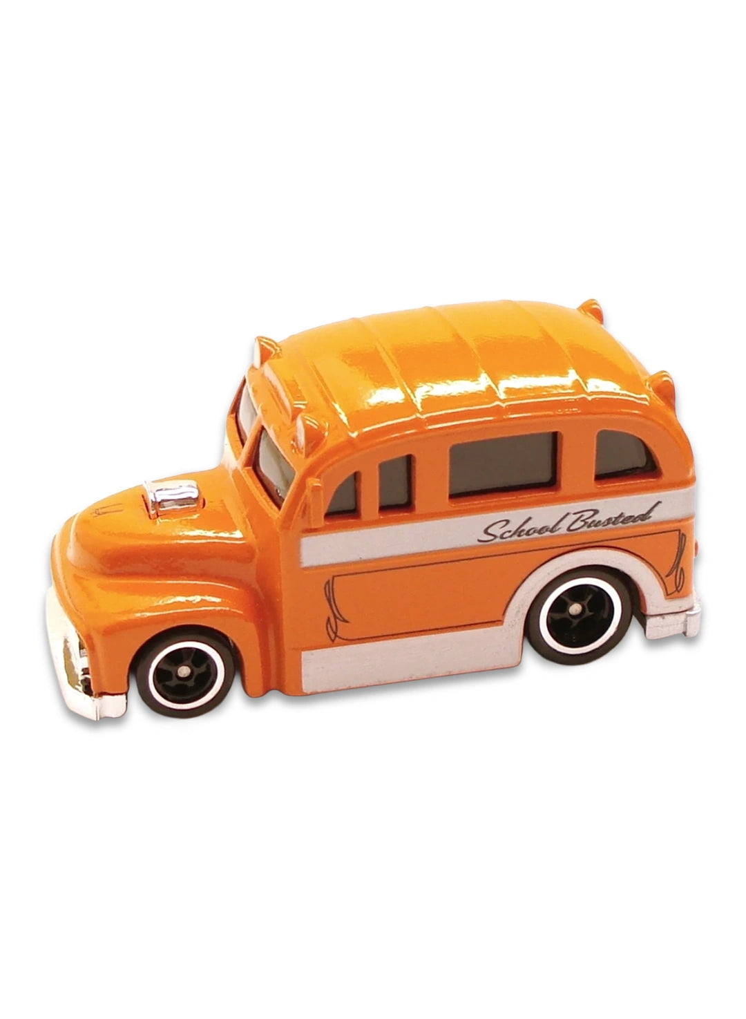 Hot Wheels Garage 2010 School Busted 1:64 – Orange