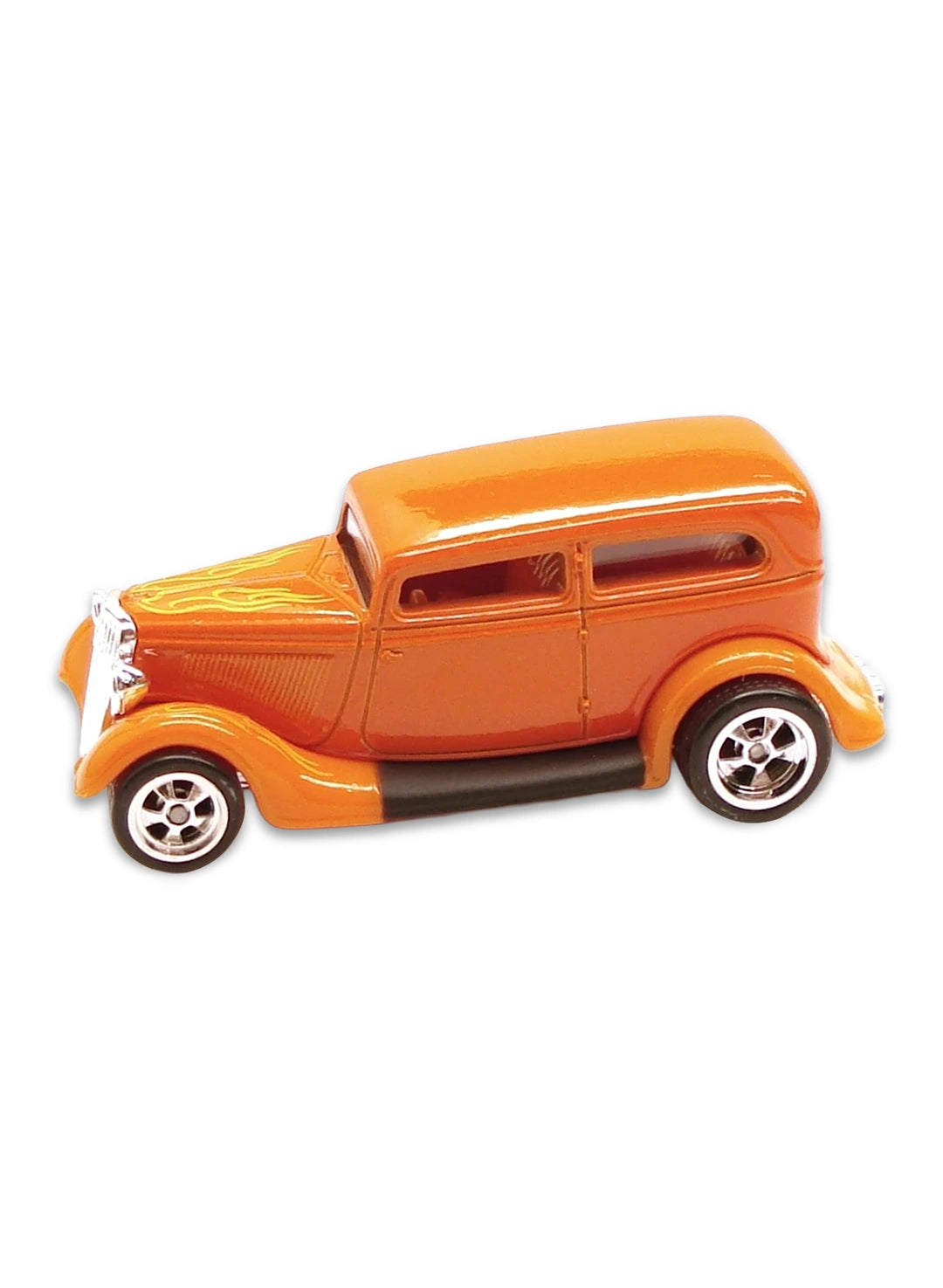 Hot Wheels Garage 2010 '34 Ford Sedan 1:64 – Orange