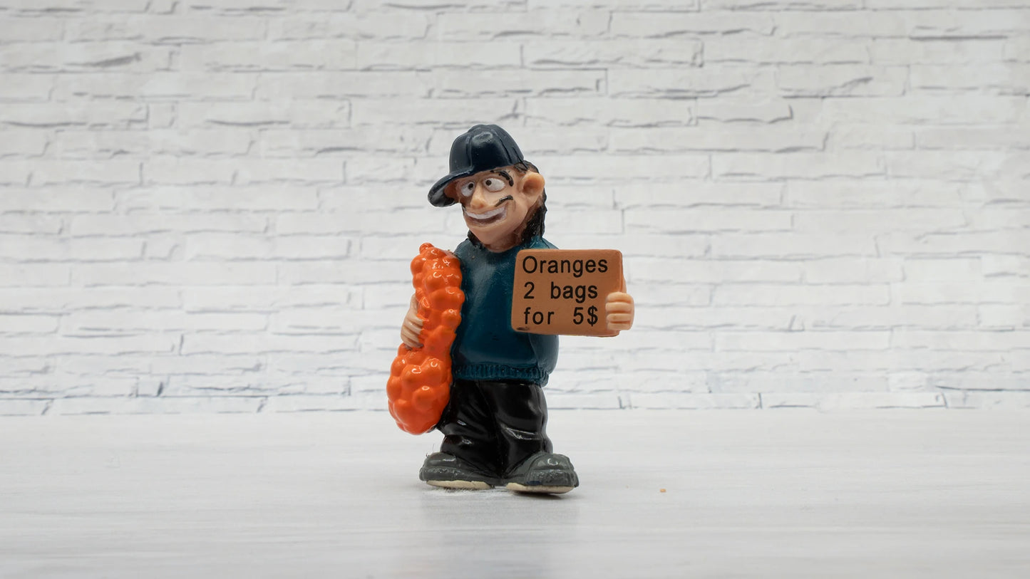 Orange Vato