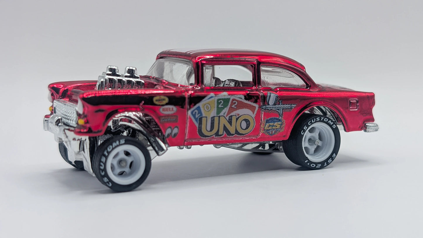 Chris Stangler Custom UNO 55 Gasser