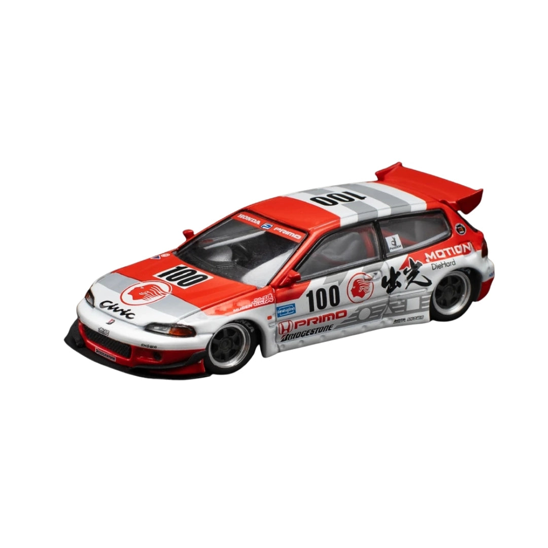 Pandem Civic EG6 v1.5 Idemitsu Motion Infinte