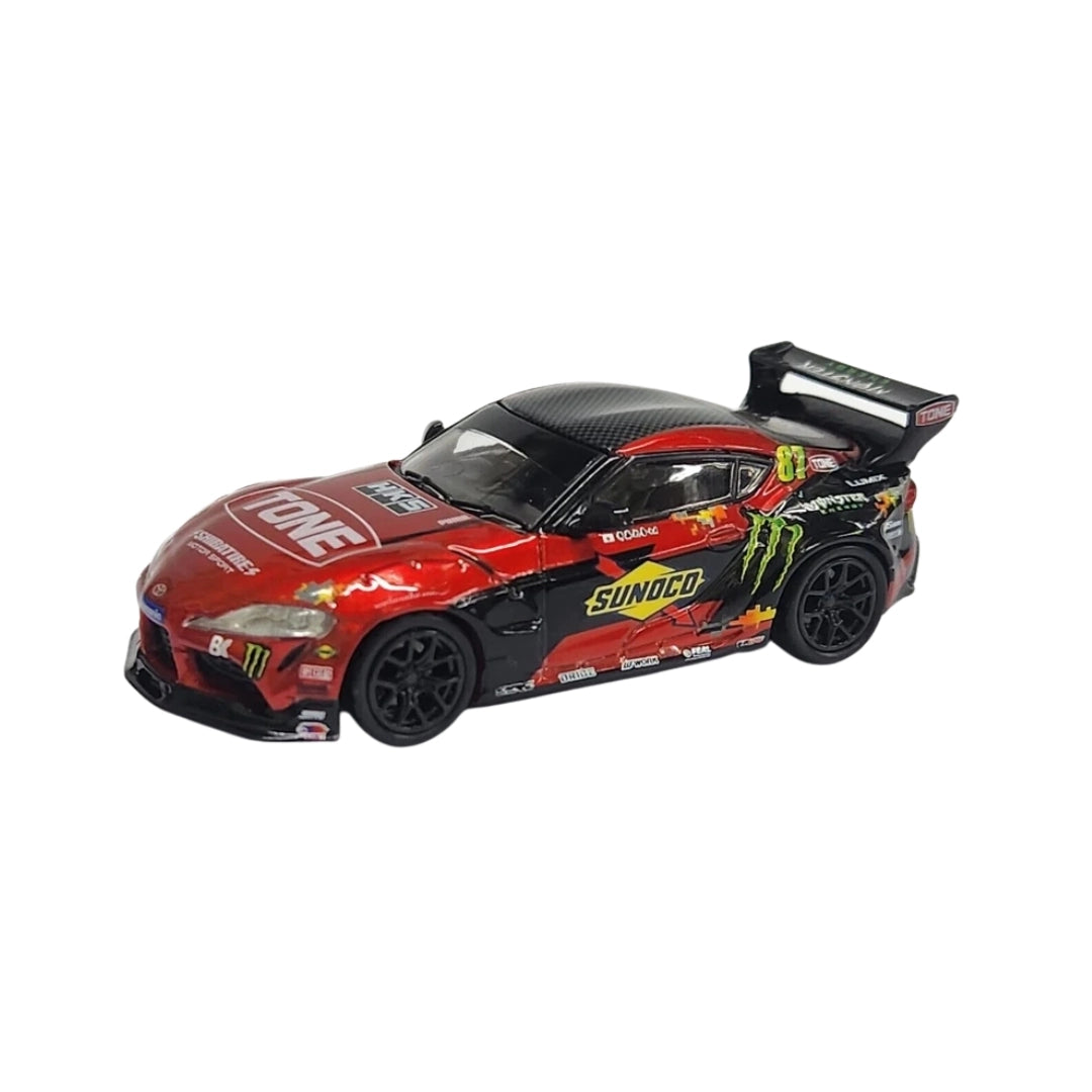 Pandem GR Supra D1GP 2023 Daigo Saito