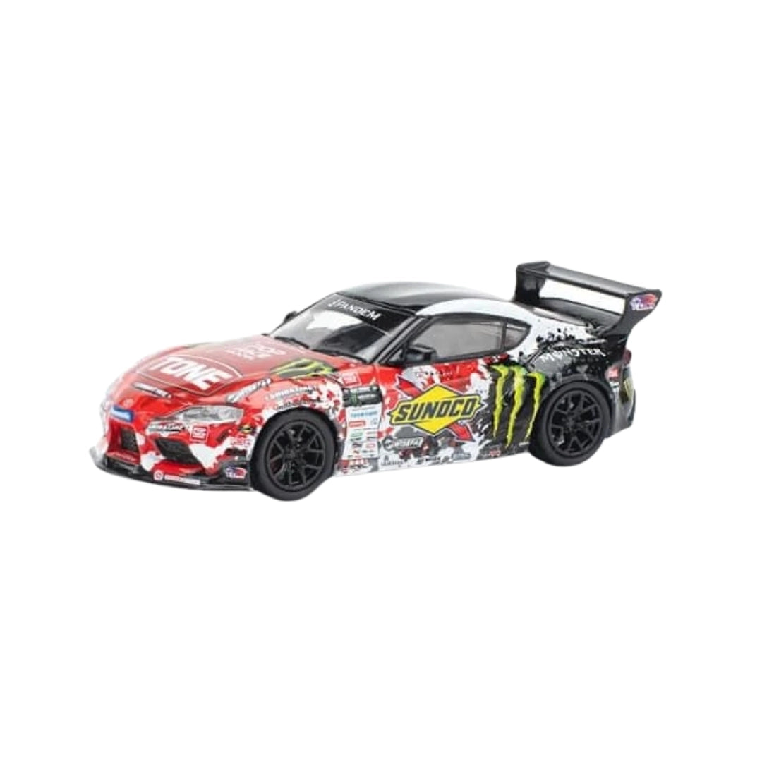 Pandem GR Supra D1GP 2024 Daigo Saito