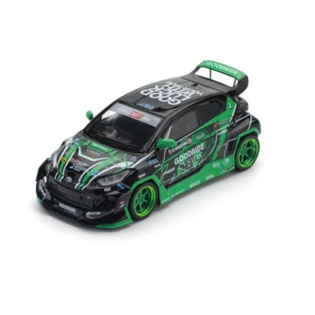 Pandem GR Yaris - Goodride Motorsports Chase