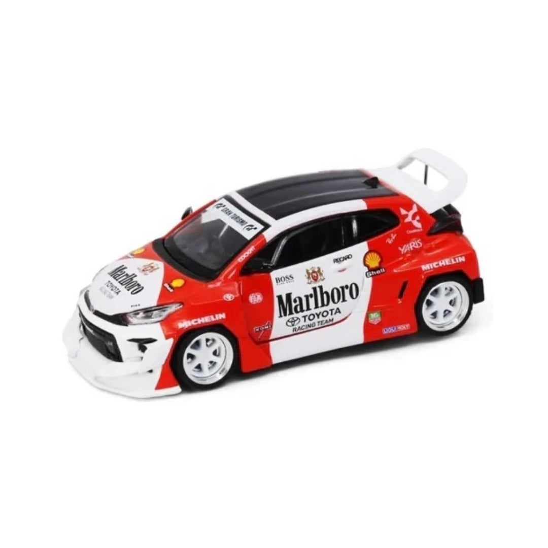 Pandem GR Yaris - Marlboro