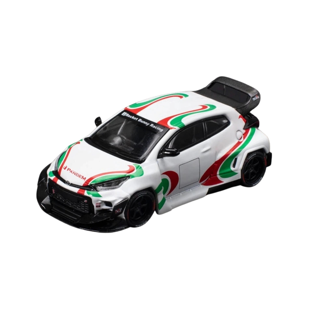 Pandem GR Yaris - Melvyn Evans Motorsports