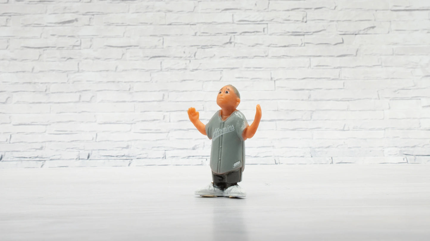 Pee Wee Homies Series 4 Toy
