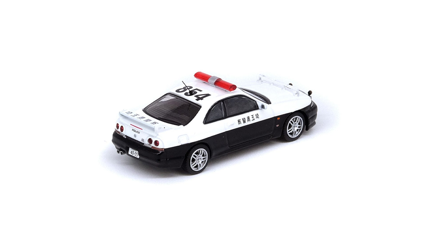 NISSAN SKYLINE GT-R (R33) Saitama Prefectural Police Car
