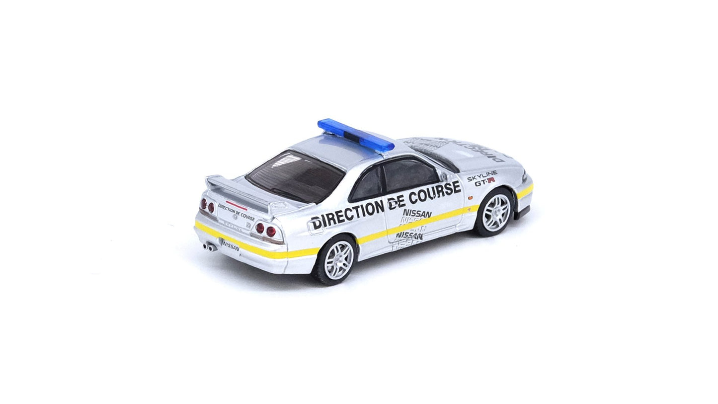 NISSAN SKYLINE GT-R (R33) 24 Hours Le Mans 1997 Official Pace Car