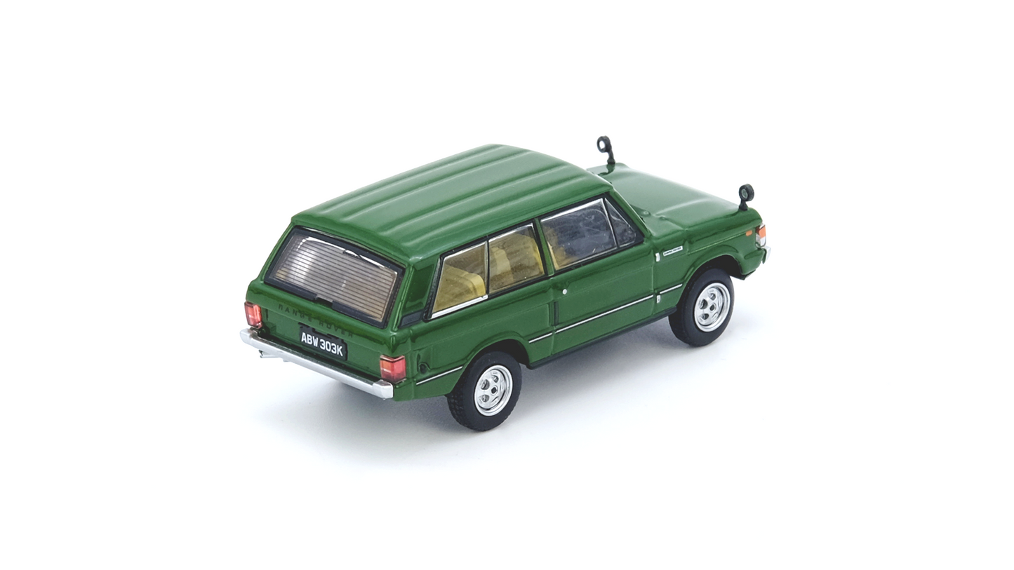 RANGE ROVER CLASSIC Lincoln Green