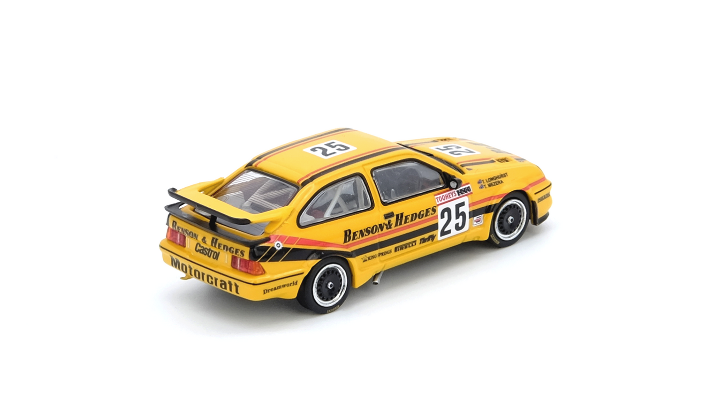 Ford Sierra RS500 Cosworth #25 Bathurst 1000 Tooheys 1988 Winner Benson / Hedges