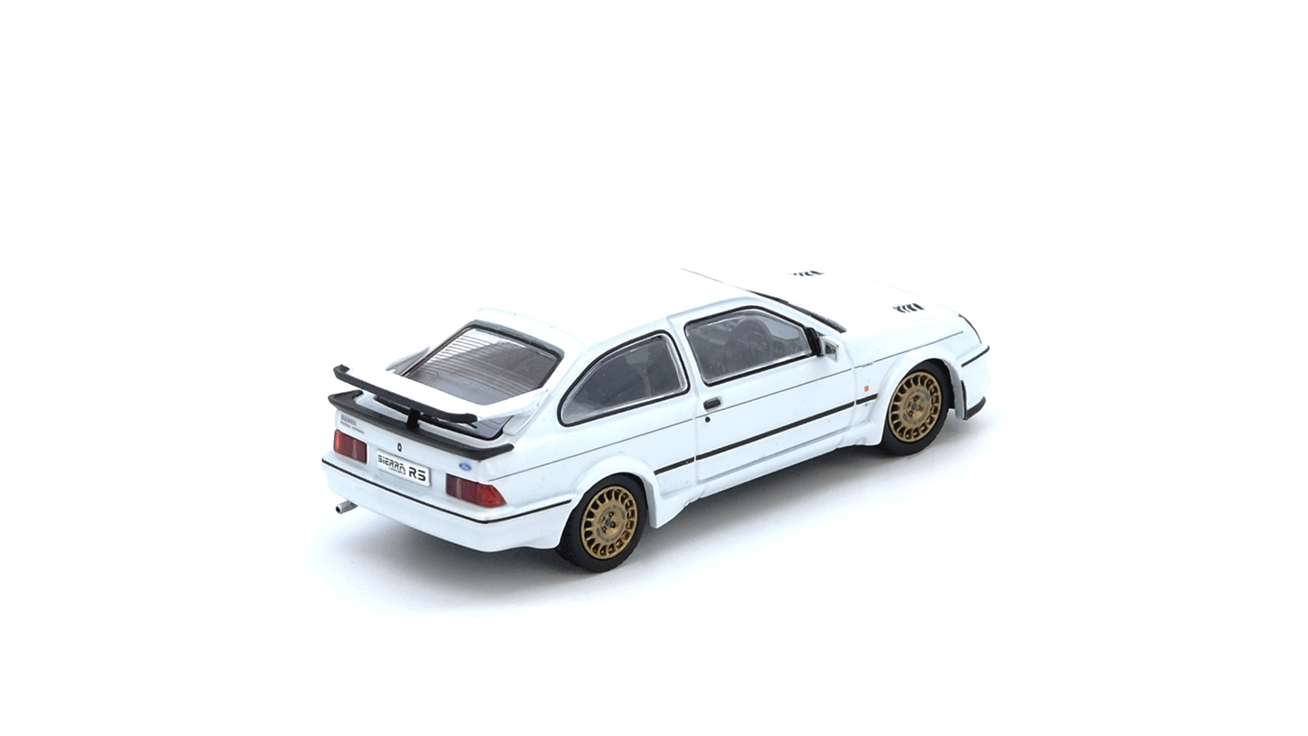 Ford Sierra RS500 Cosworth 1986 Diamont White