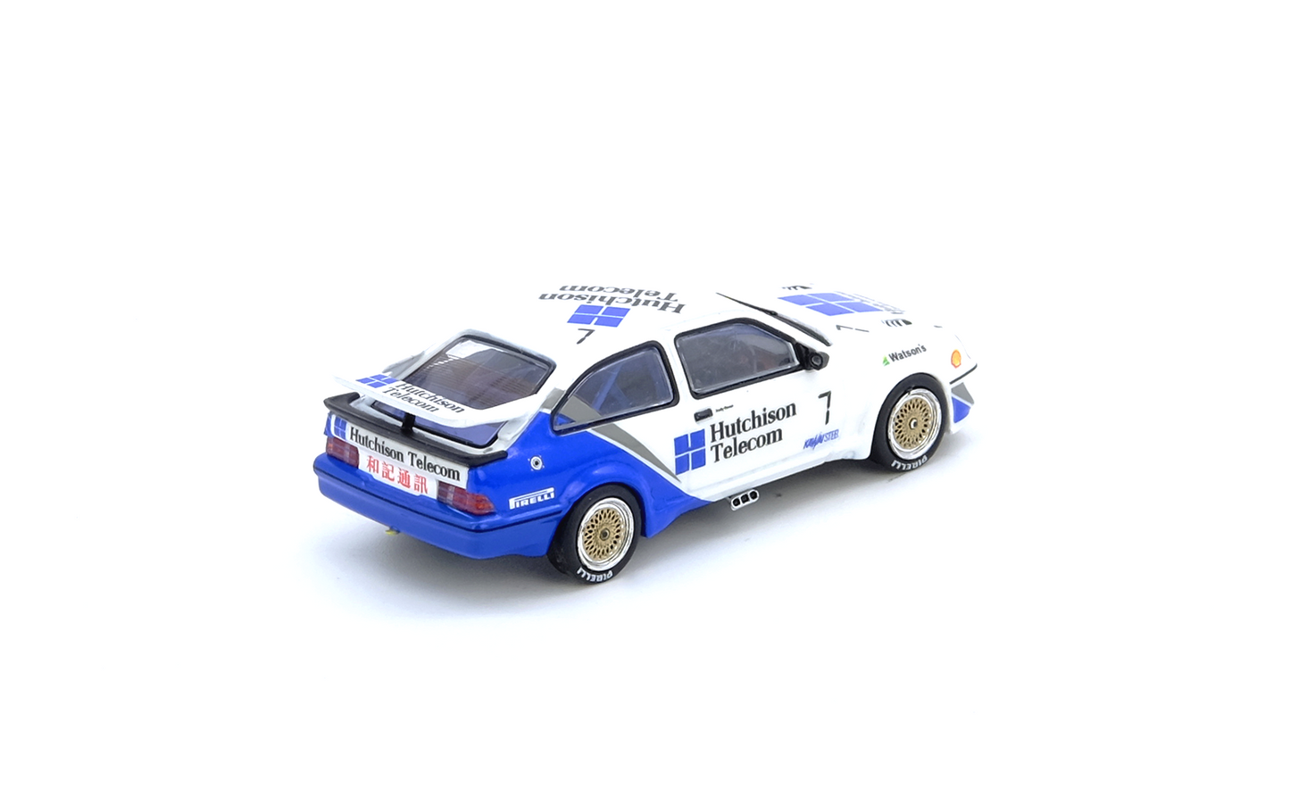 JAGUAR XJ-S #7 “John Player Special” Macau Guia Race 1984 Winner – Macau Grand Prix 2022 Special Edition