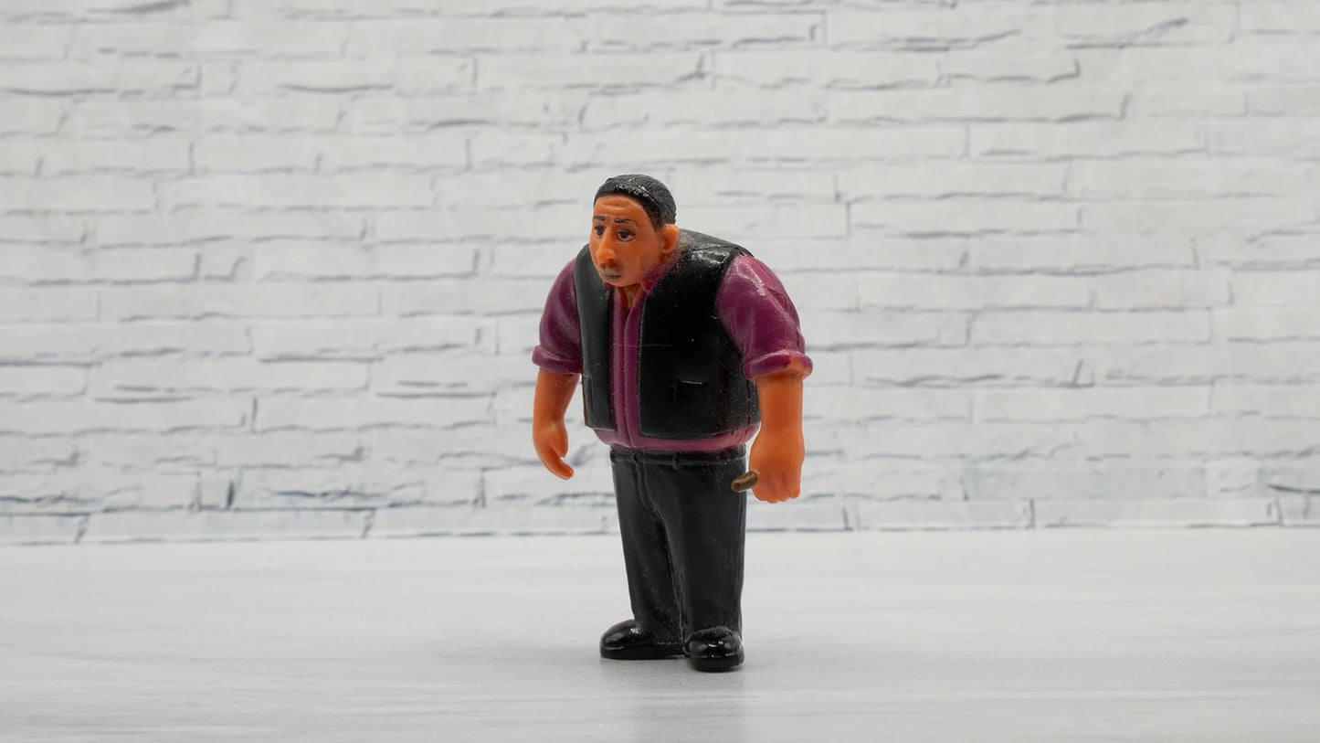 Rocke the Trashman