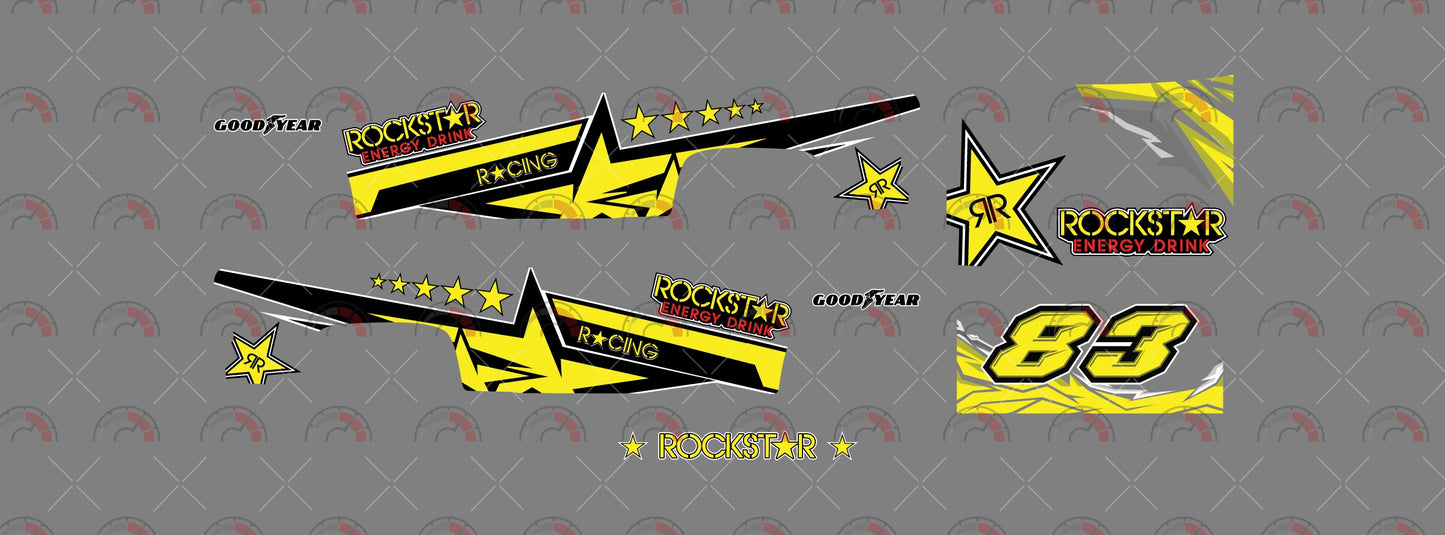 Rockstar Energy Drink 02