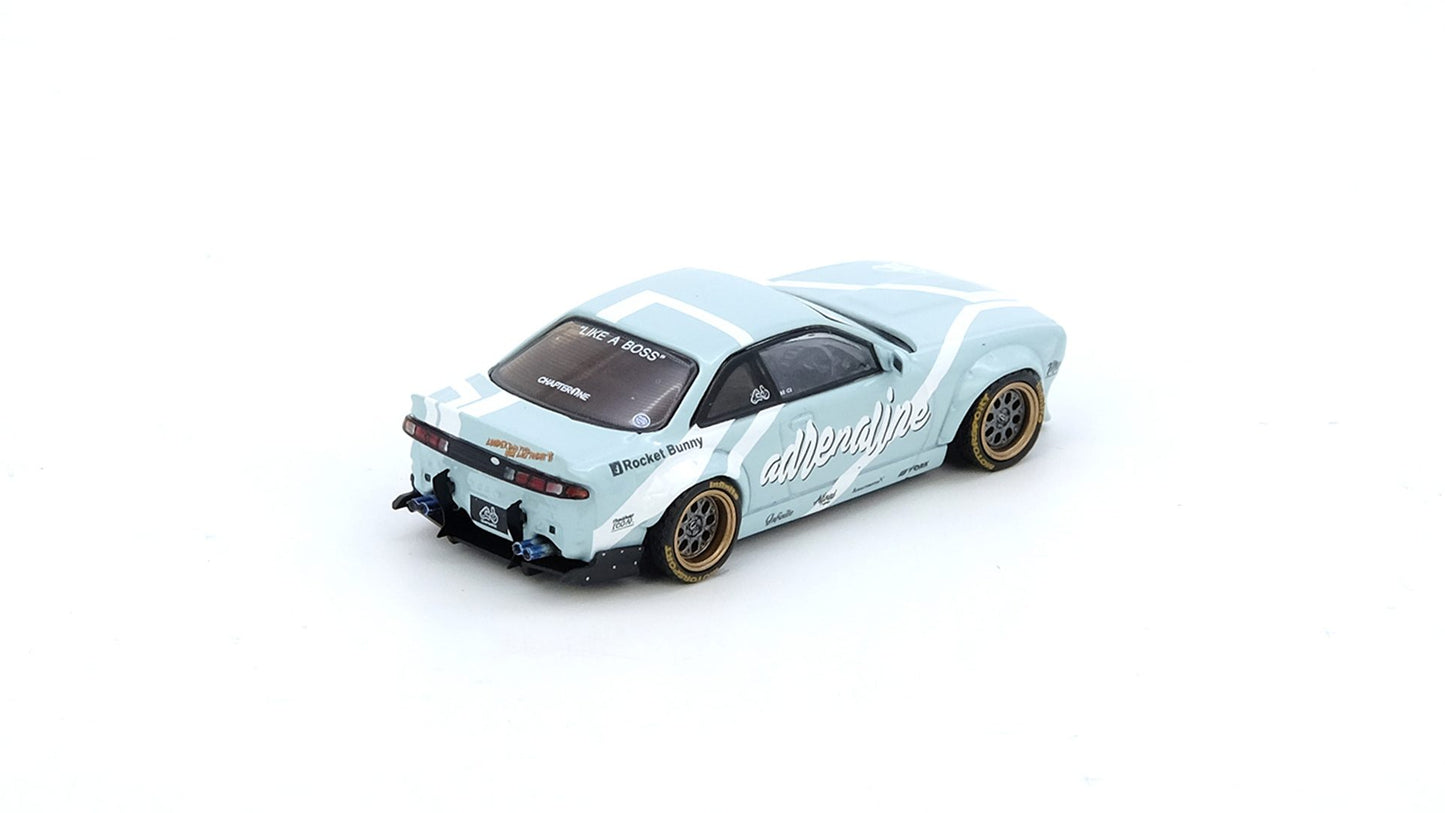 NISSAN SILVIA (S14) “ADRENALINE” ROCKET BUNNY BOSS by Chapter One – Thailand Special Edition
