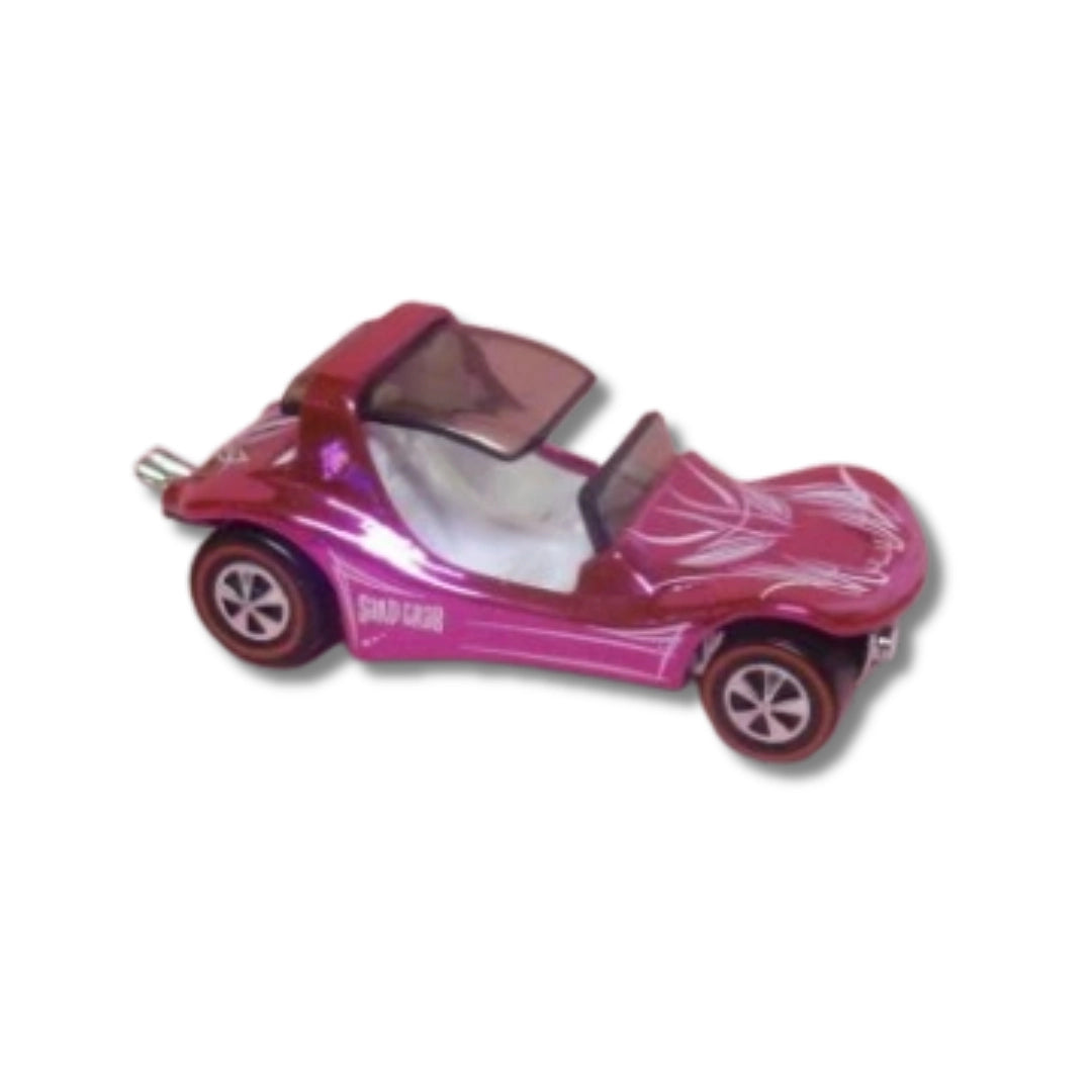 Sand Crab – Spectraflame Pink