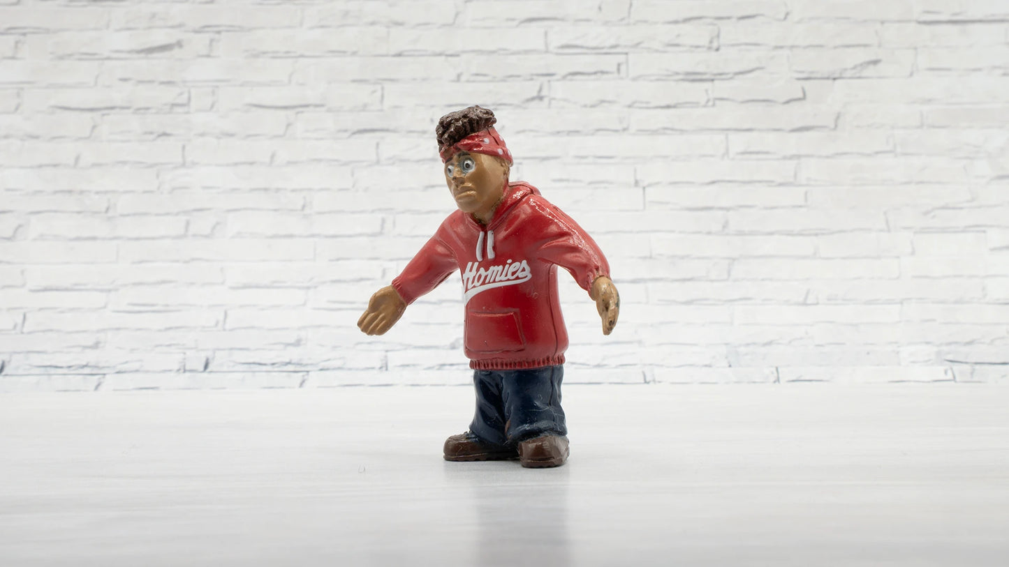Homies Series 4 Toy Scarecrow