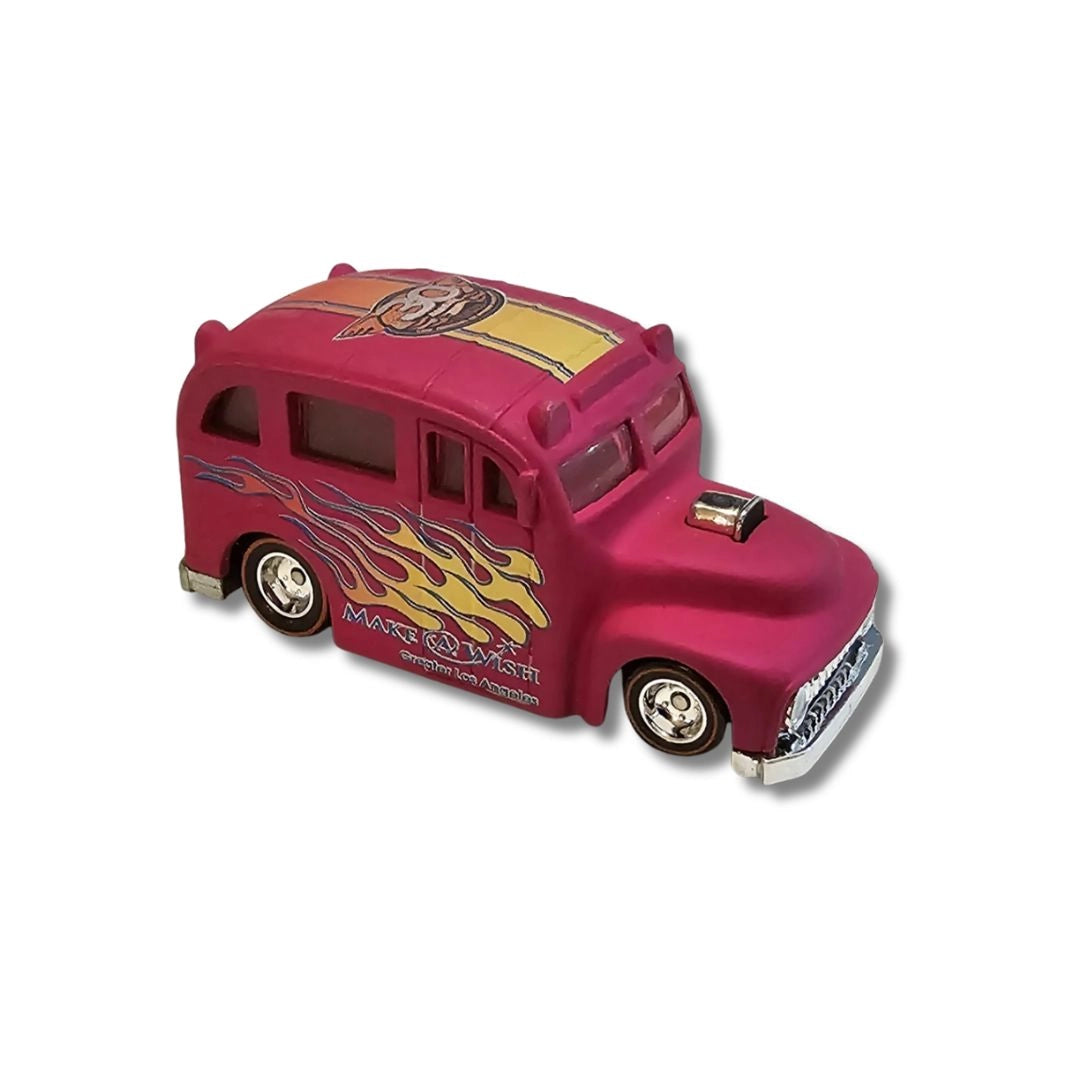 School Busted – Two-Tone Pink (Matte & Satin)