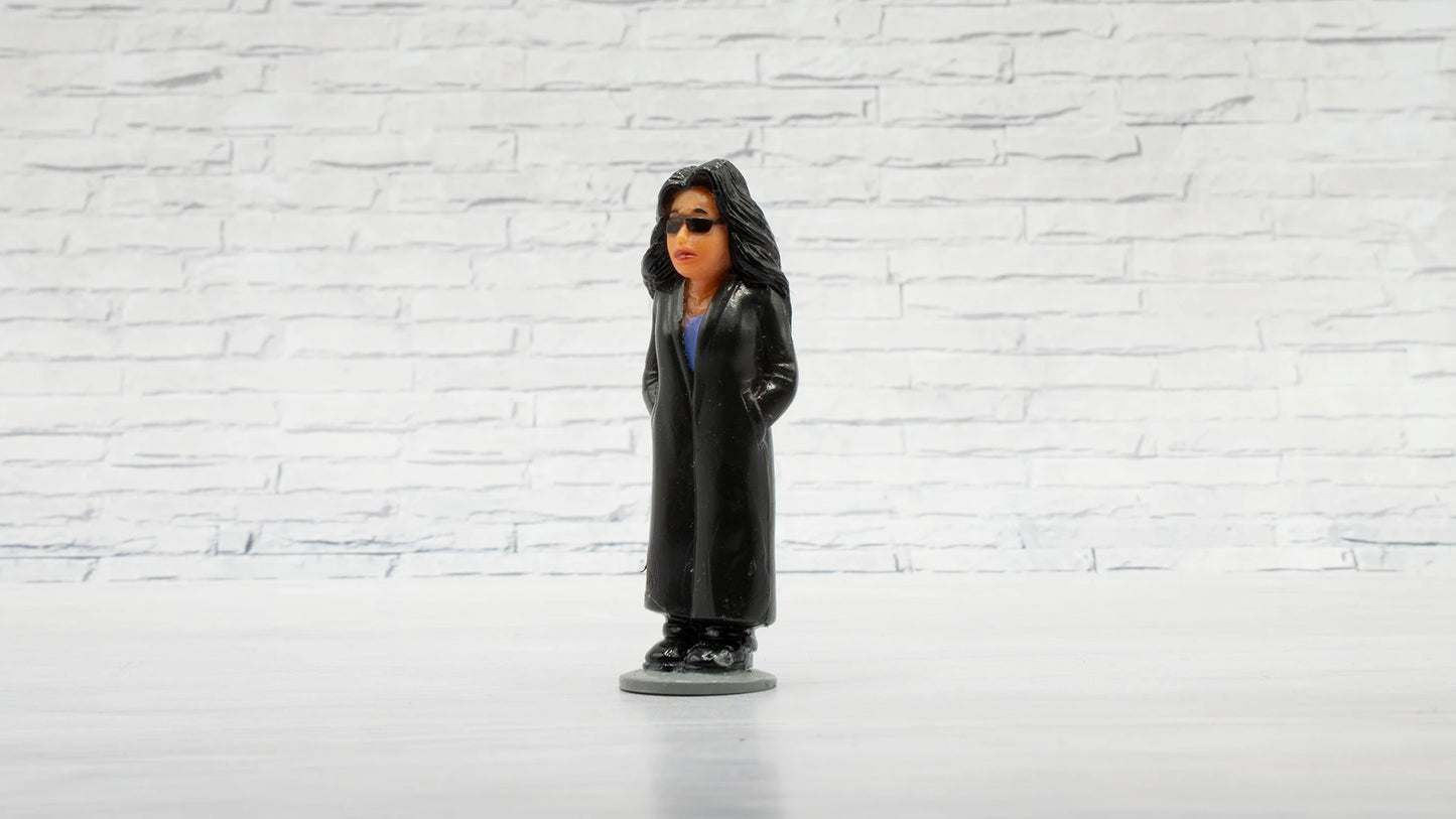Shady - A dark and mysterious Homegirl