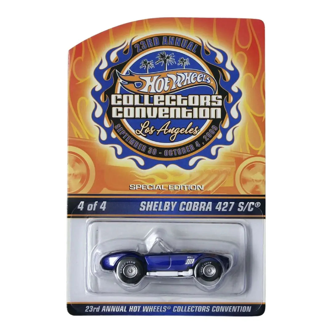 Shelby Cobra 427 S/C – Metalflake Dark Blue