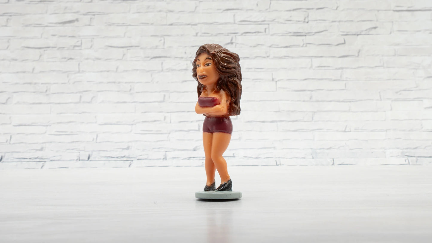 Homies Series 4 Toy Shorty